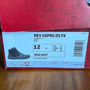 Wolverine work boots